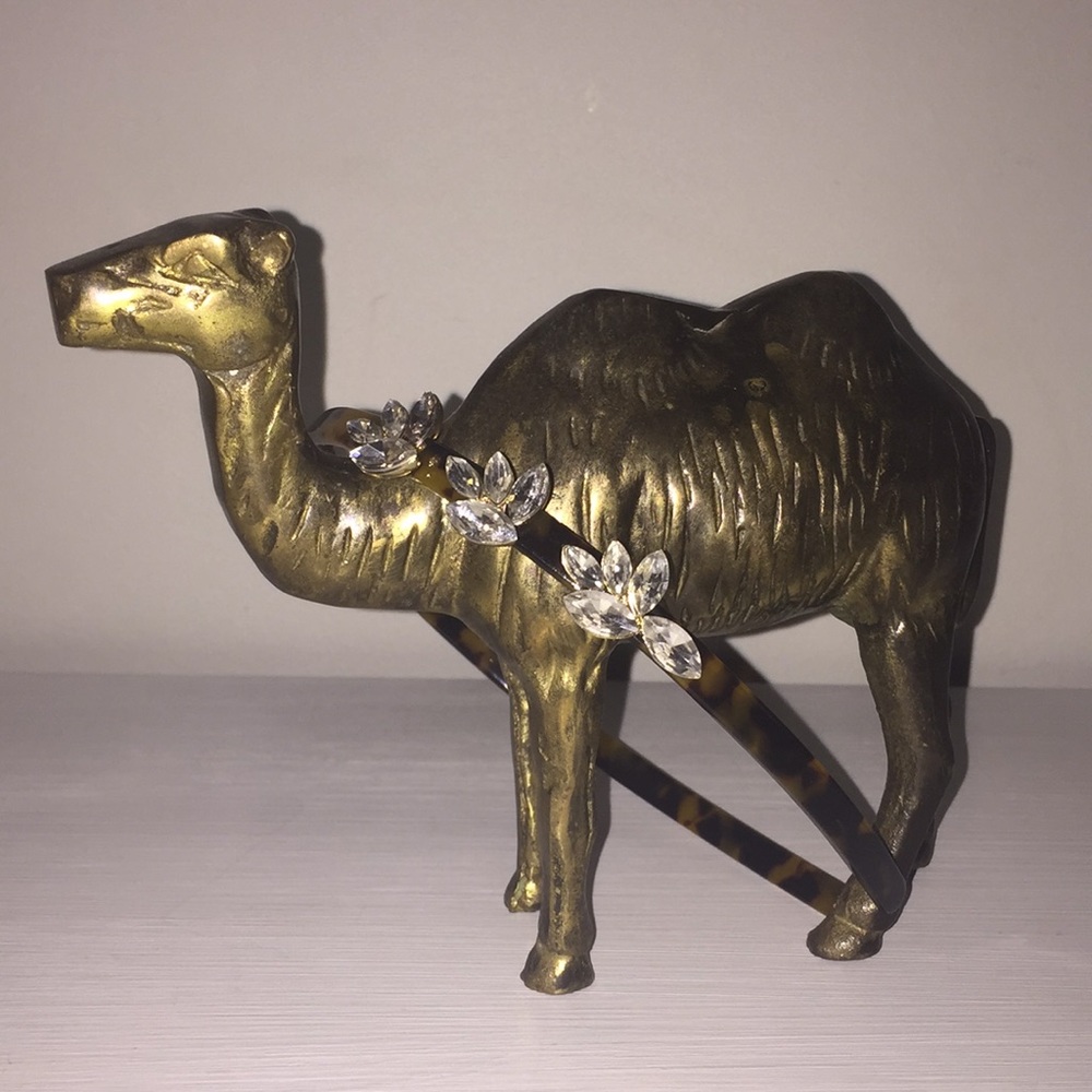 Sparkly, Tortoiseshell Headband by J. Crew